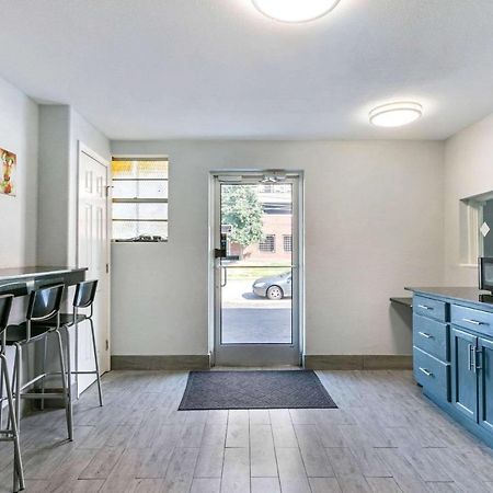Rodeway Inn Memphis Ngoại thất bức ảnh