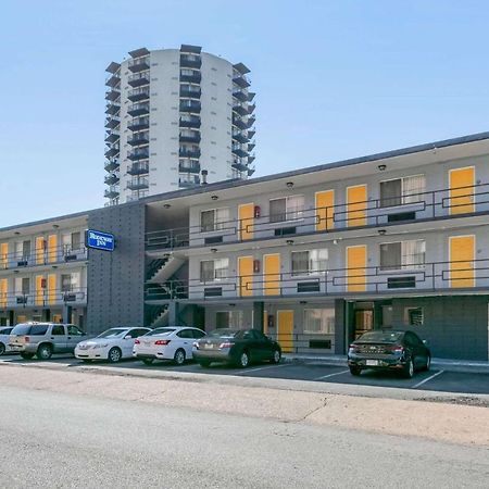 Rodeway Inn Memphis Ngoại thất bức ảnh