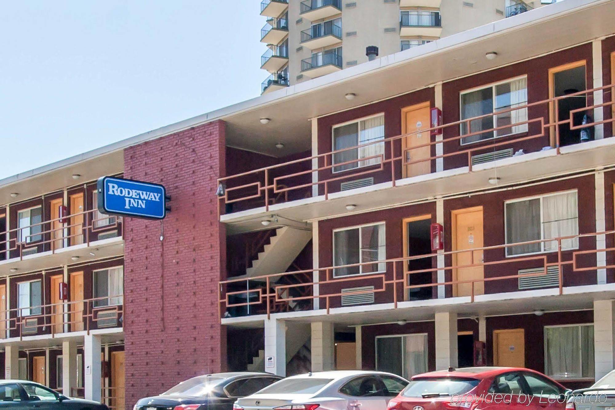 Rodeway Inn Memphis Ngoại thất bức ảnh