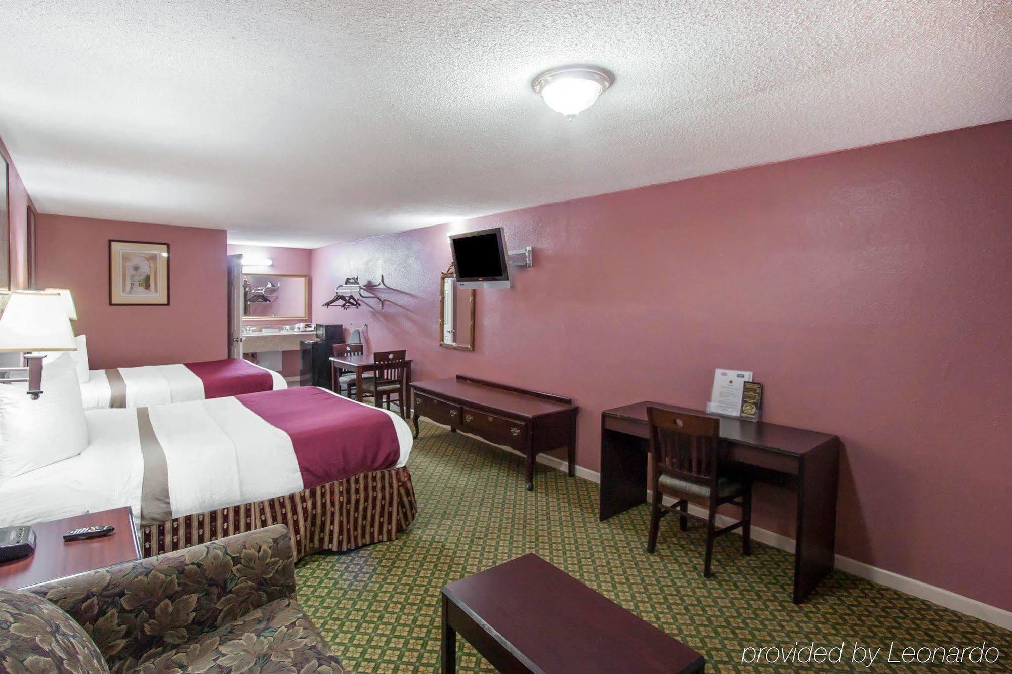 Rodeway Inn Memphis Ngoại thất bức ảnh