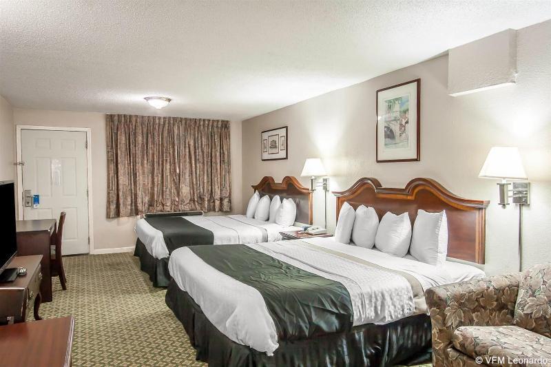 Rodeway Inn Memphis Ngoại thất bức ảnh
