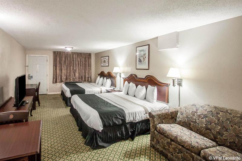 Rodeway Inn Memphis Ngoại thất bức ảnh