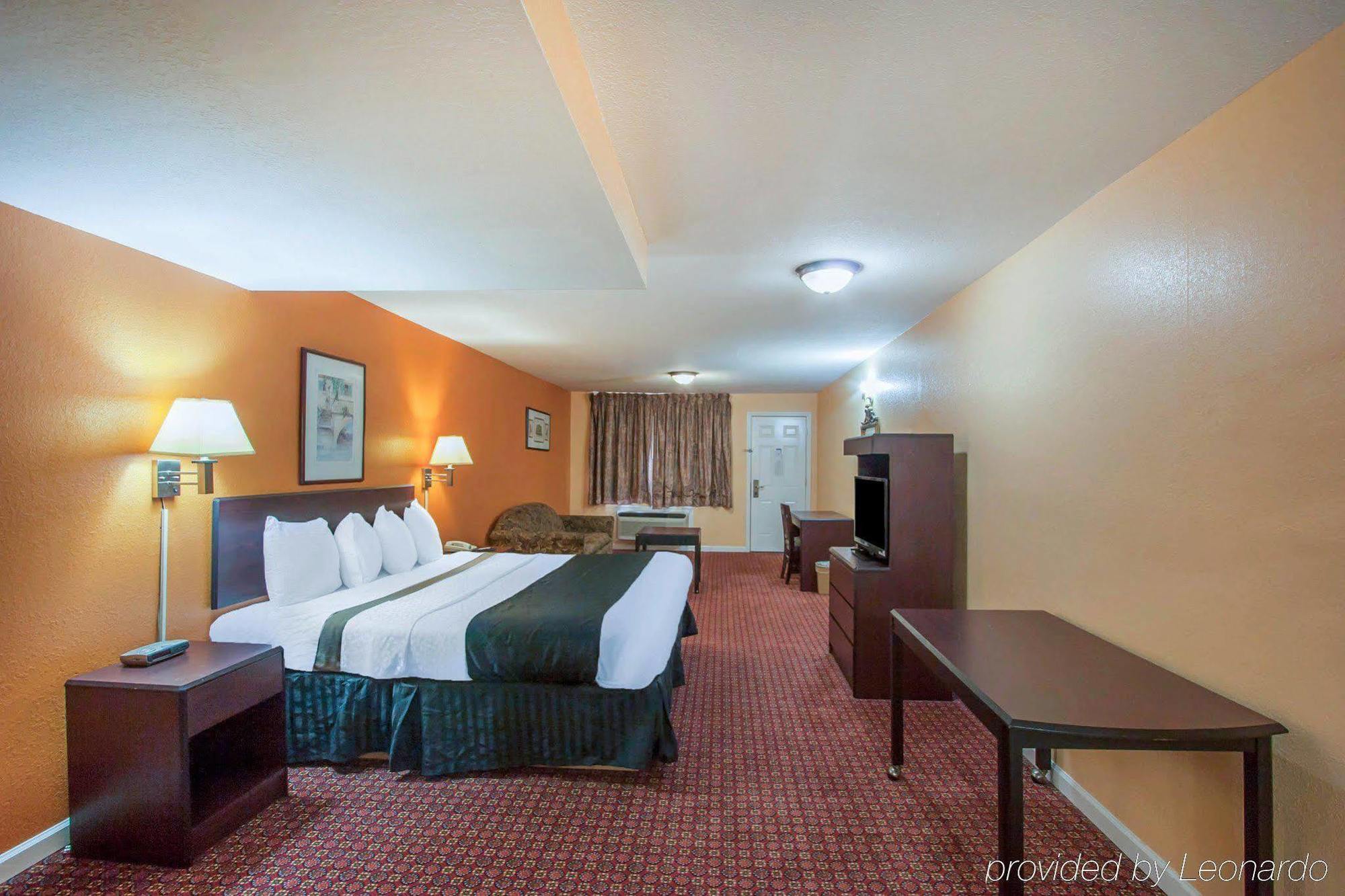 Rodeway Inn Memphis Ngoại thất bức ảnh