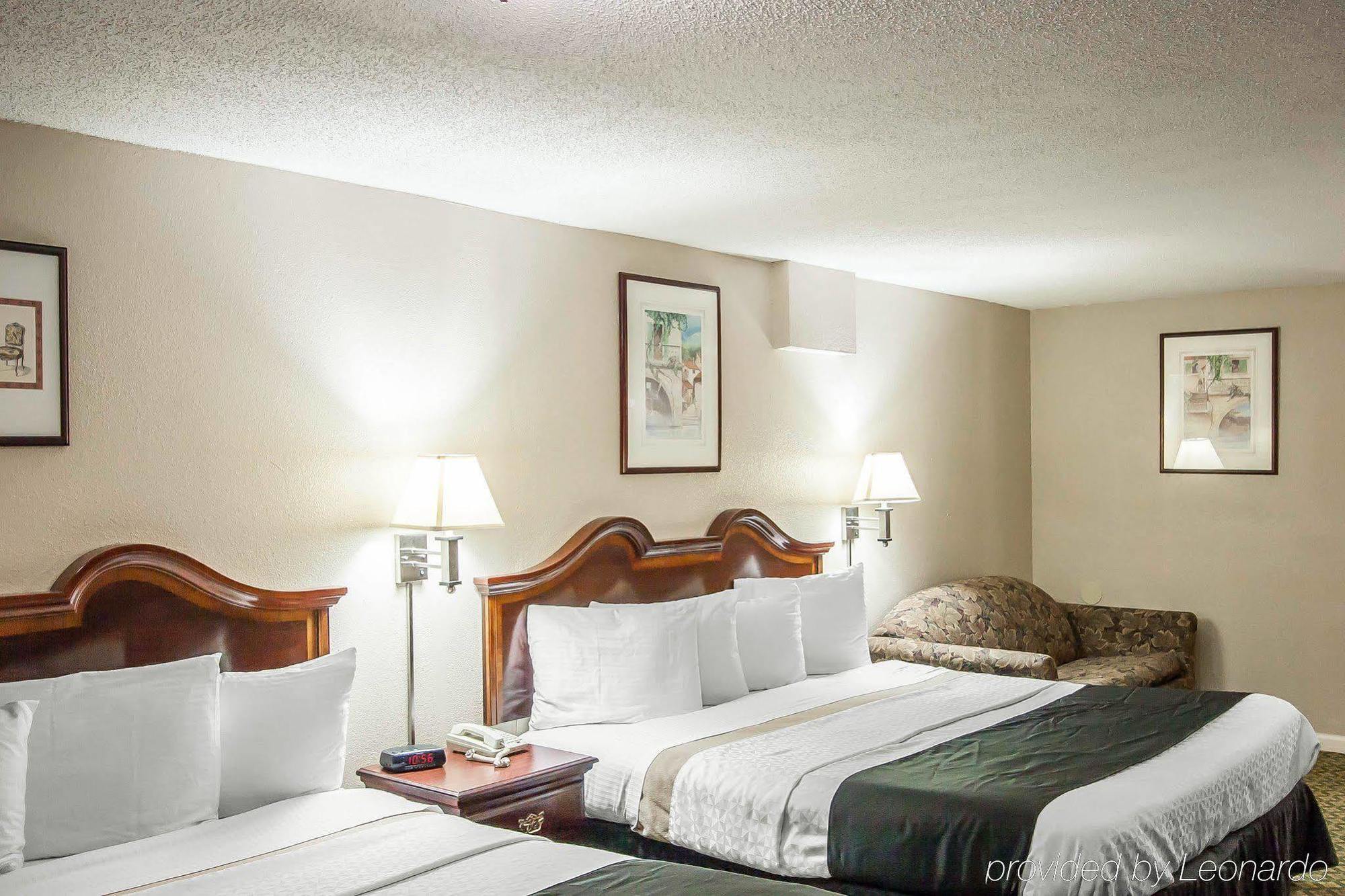 Rodeway Inn Memphis Ngoại thất bức ảnh
