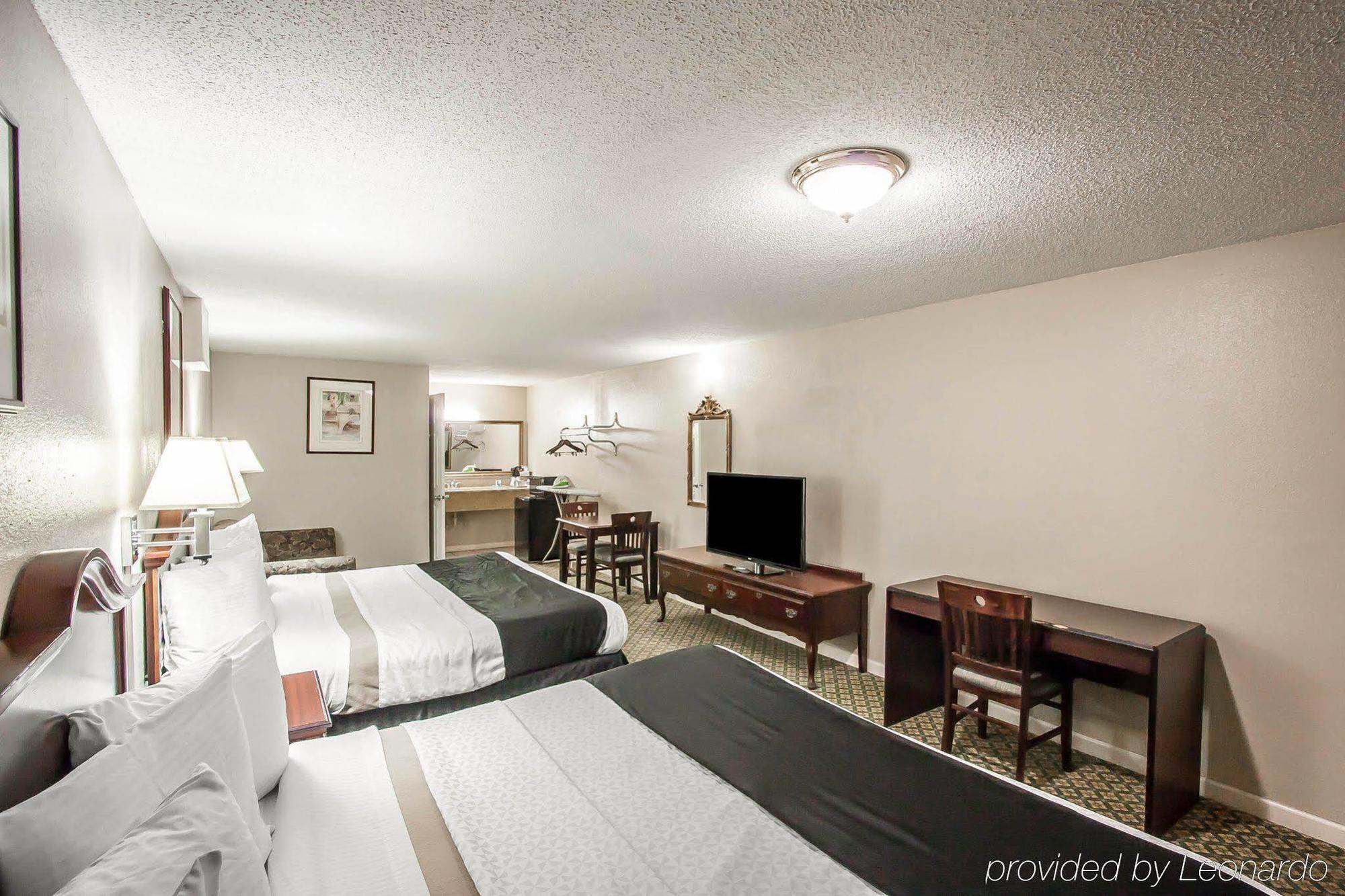 Rodeway Inn Memphis Ngoại thất bức ảnh