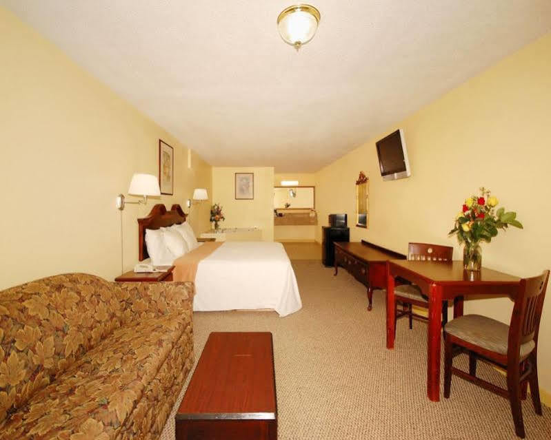 Rodeway Inn Memphis Ngoại thất bức ảnh