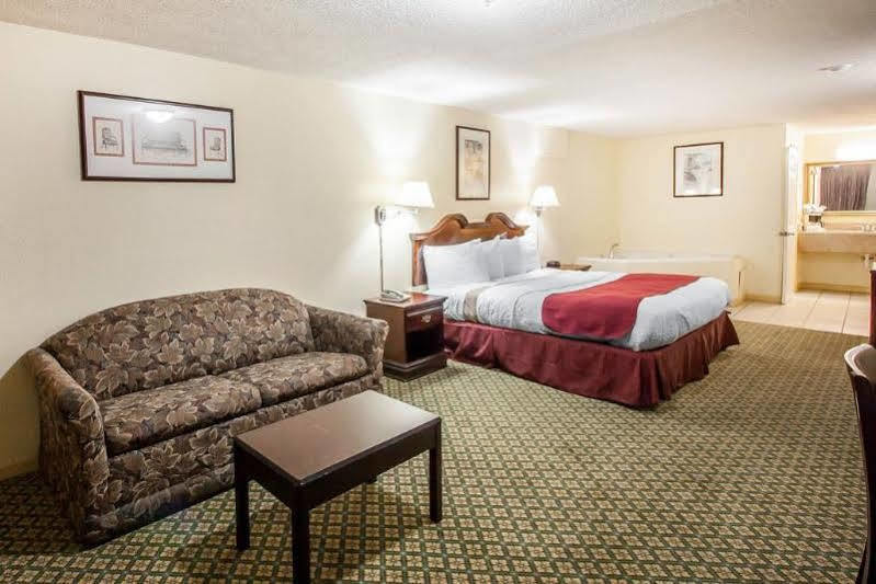 Rodeway Inn Memphis Ngoại thất bức ảnh