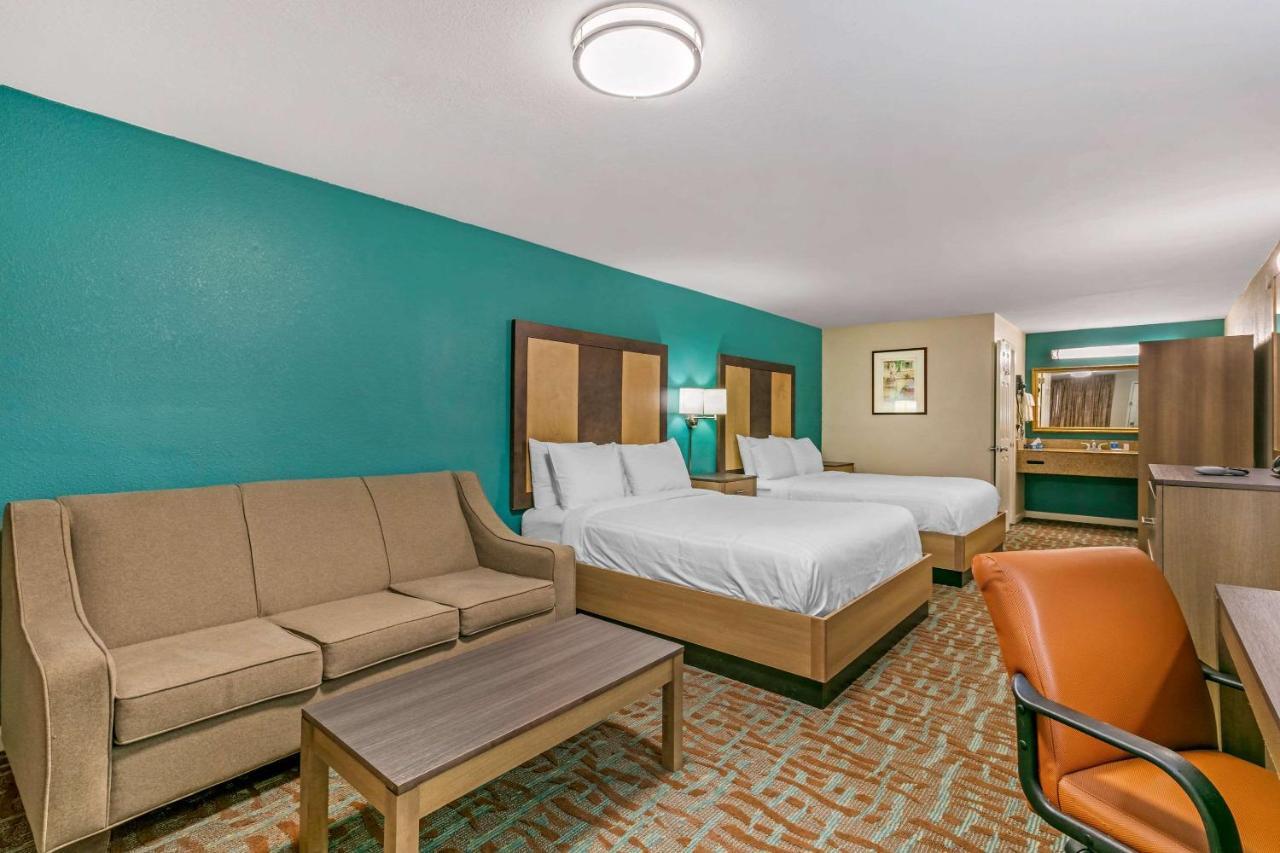 Rodeway Inn Memphis Ngoại thất bức ảnh