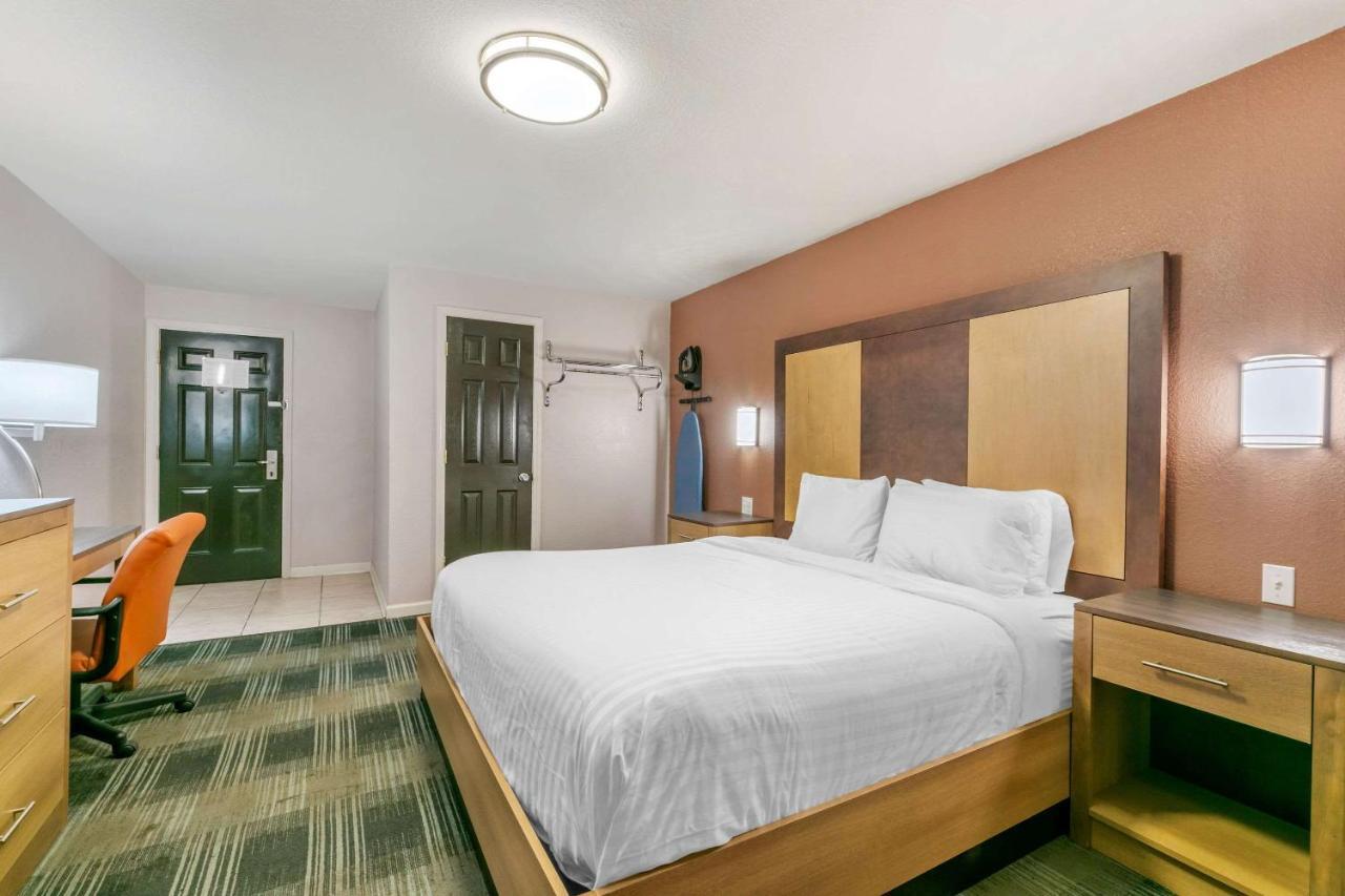 Rodeway Inn Memphis Ngoại thất bức ảnh