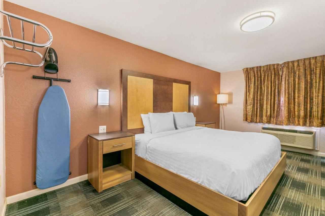 Rodeway Inn Memphis Ngoại thất bức ảnh