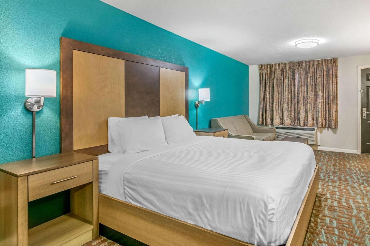 Rodeway Inn Memphis Ngoại thất bức ảnh