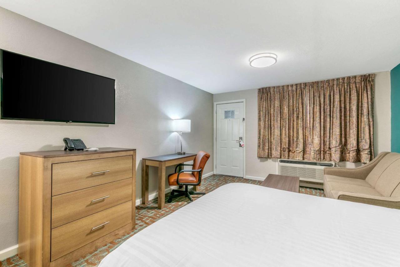 Rodeway Inn Memphis Ngoại thất bức ảnh