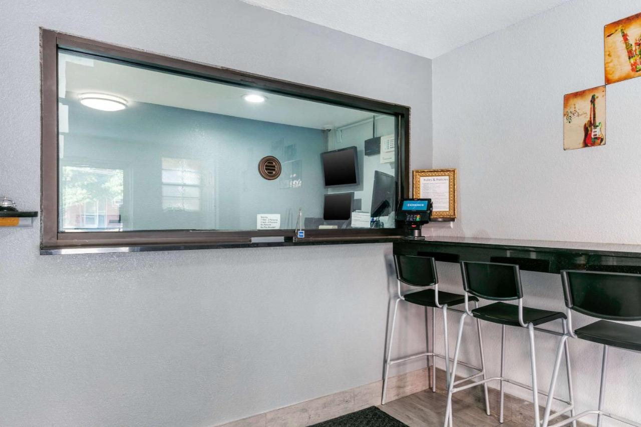 Rodeway Inn Memphis Ngoại thất bức ảnh