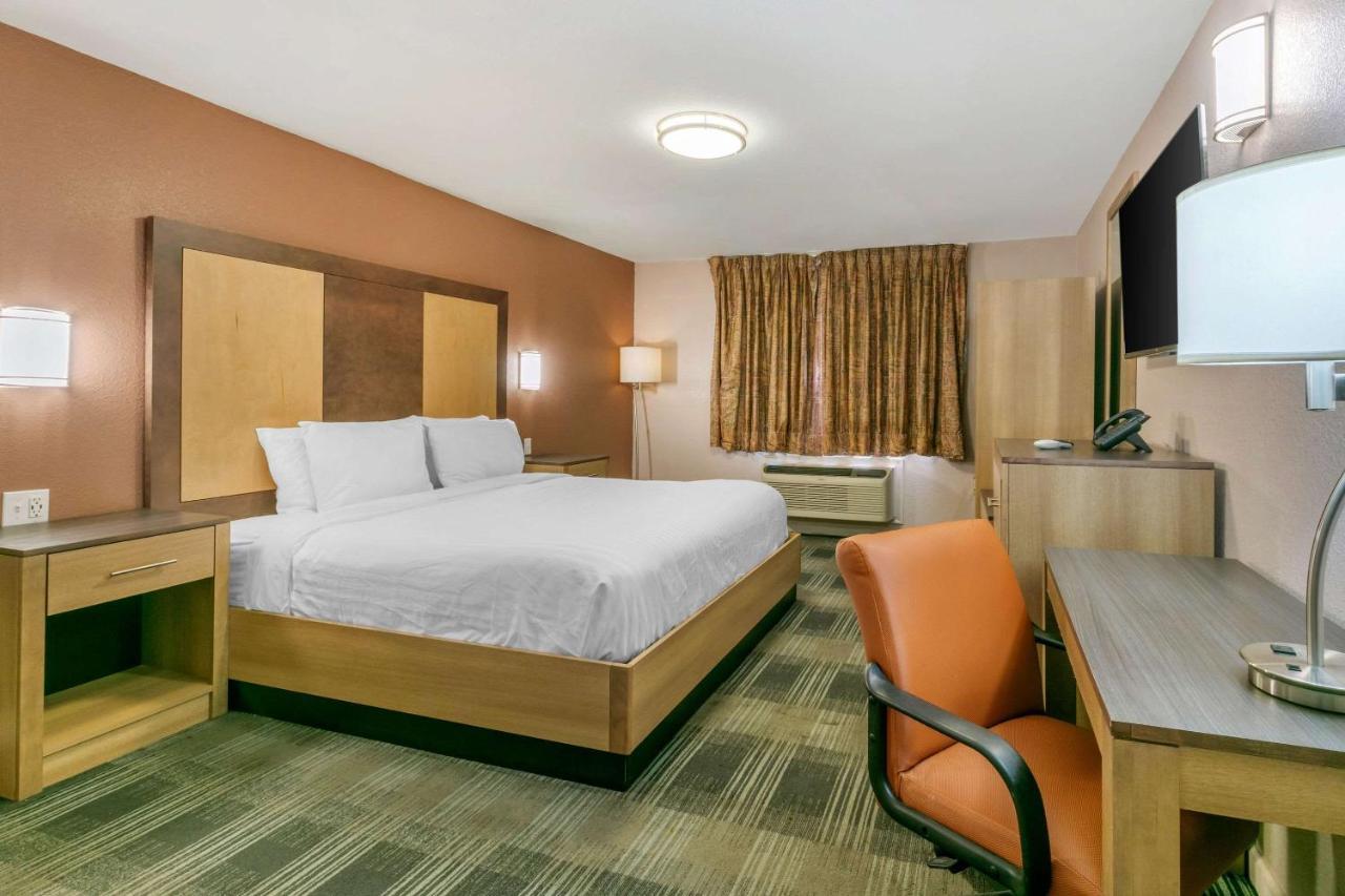 Rodeway Inn Memphis Ngoại thất bức ảnh