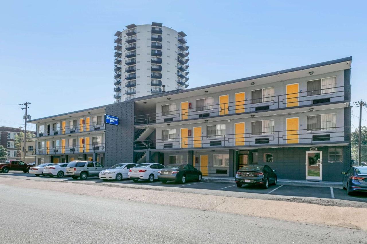 Rodeway Inn Memphis Ngoại thất bức ảnh