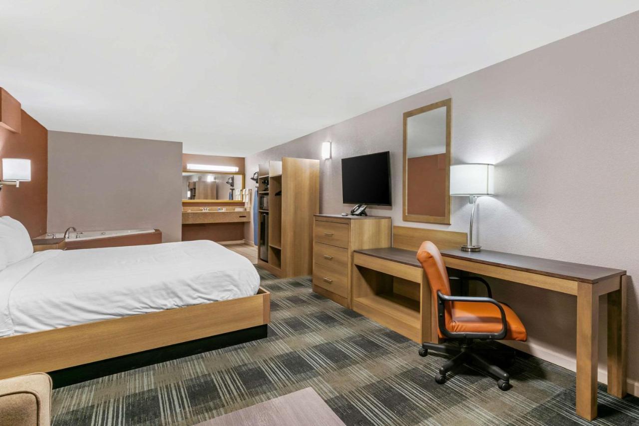 Rodeway Inn Memphis Ngoại thất bức ảnh