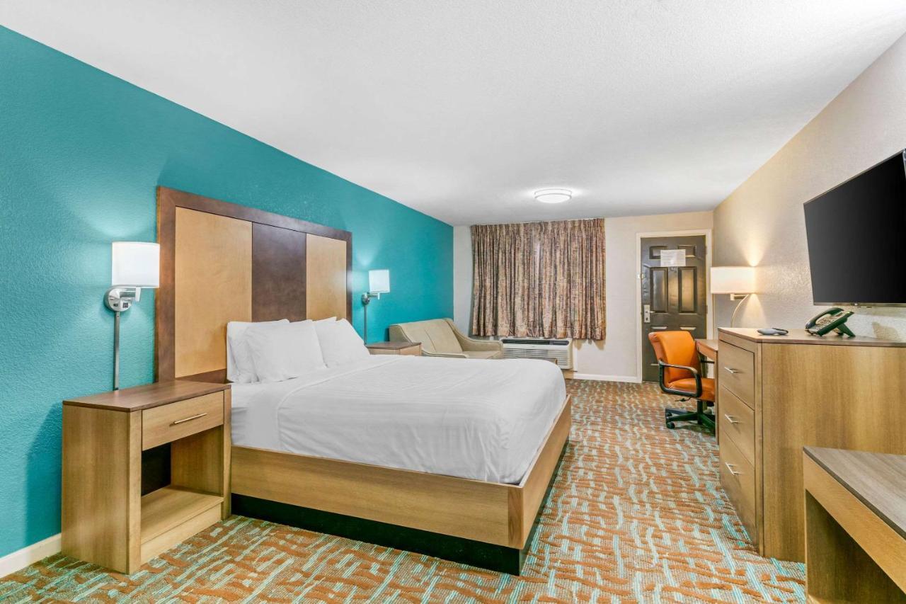 Rodeway Inn Memphis Ngoại thất bức ảnh