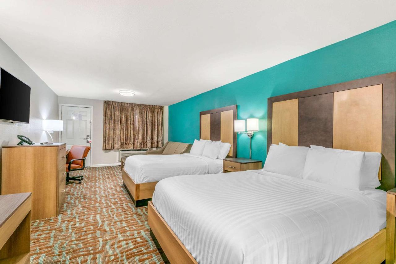 Rodeway Inn Memphis Ngoại thất bức ảnh