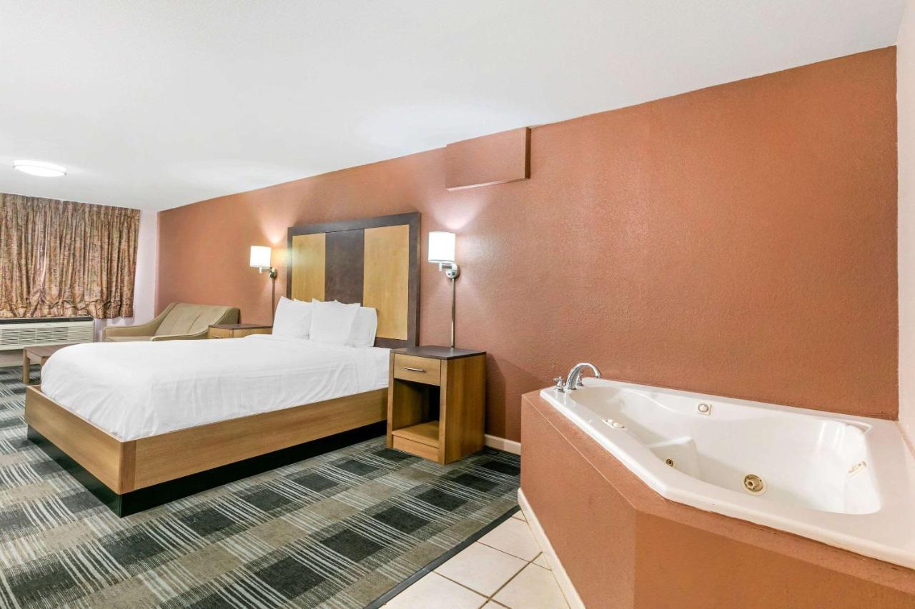 Rodeway Inn Memphis Ngoại thất bức ảnh