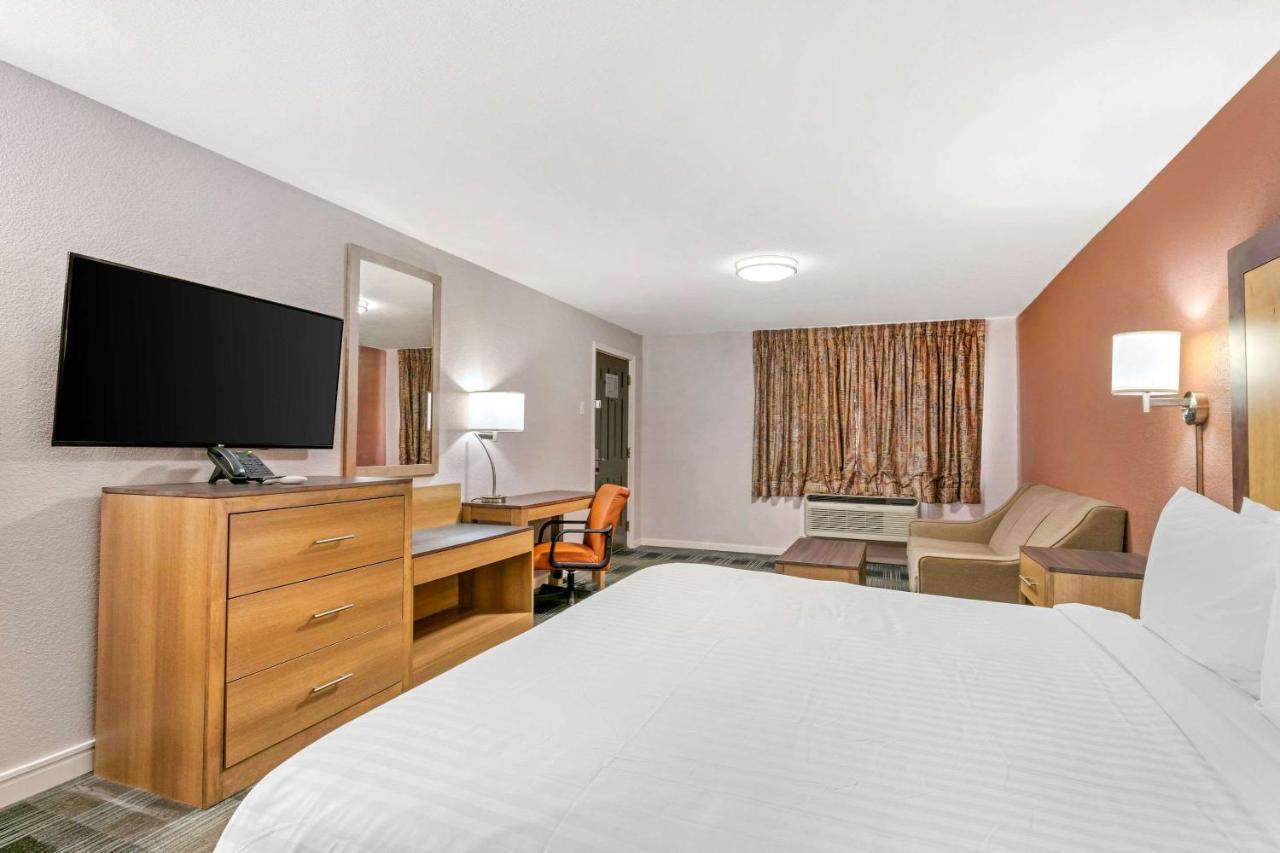 Rodeway Inn Memphis Ngoại thất bức ảnh