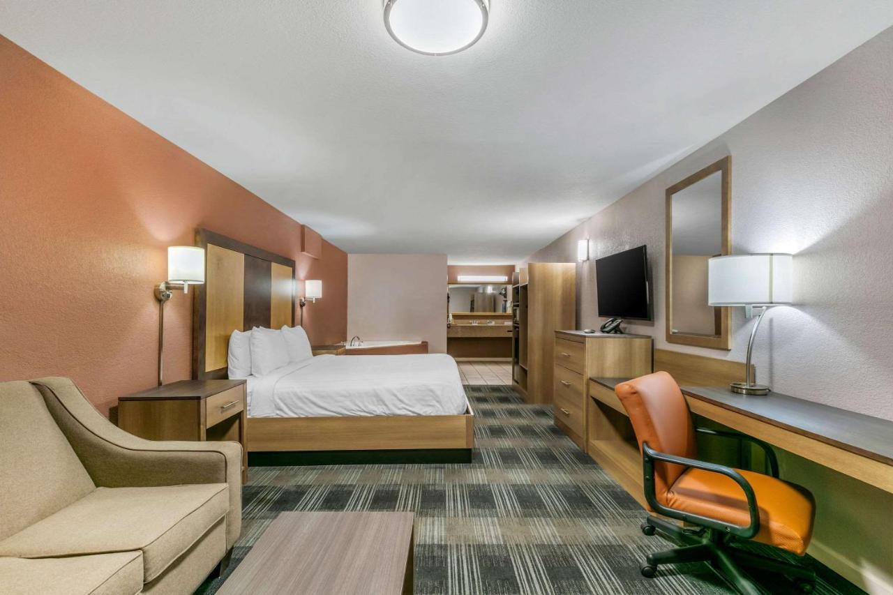 Rodeway Inn Memphis Ngoại thất bức ảnh