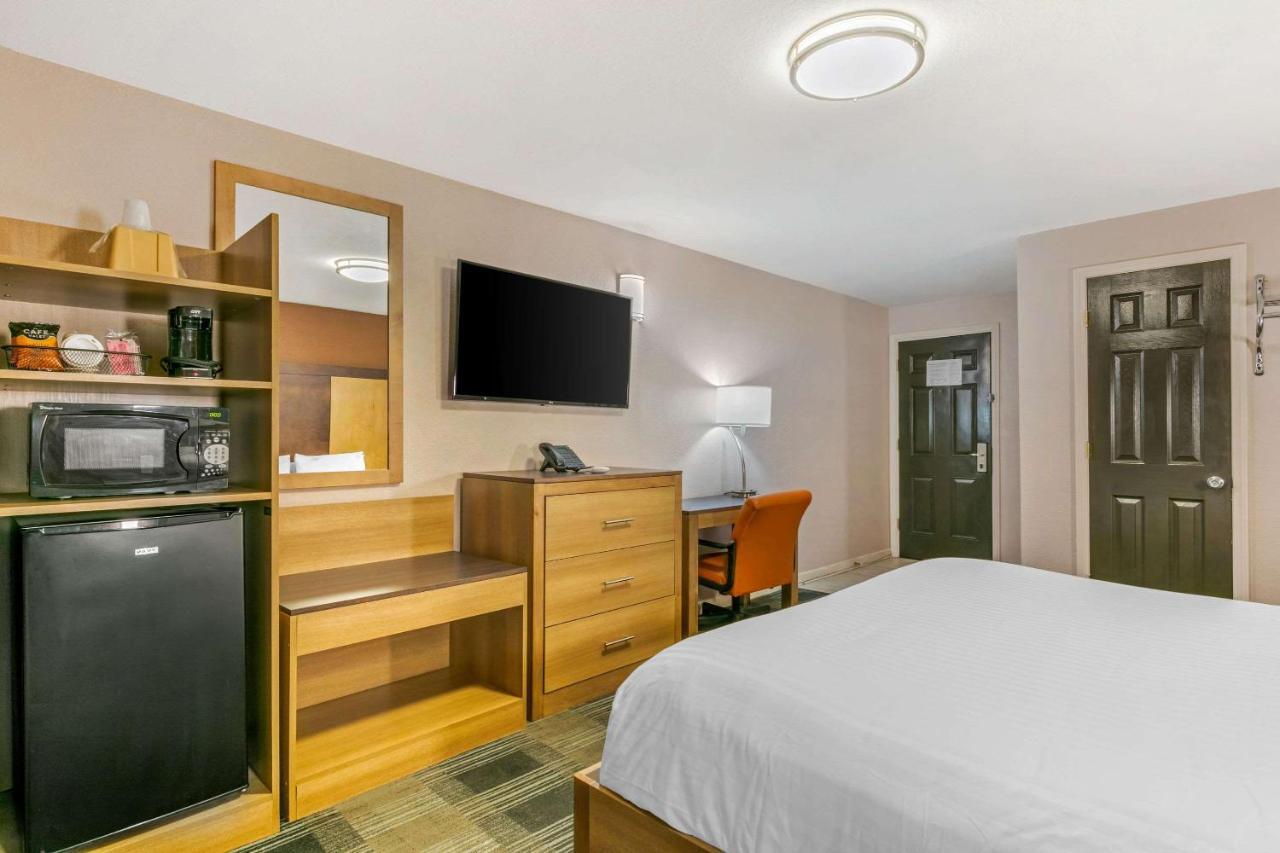 Rodeway Inn Memphis Ngoại thất bức ảnh