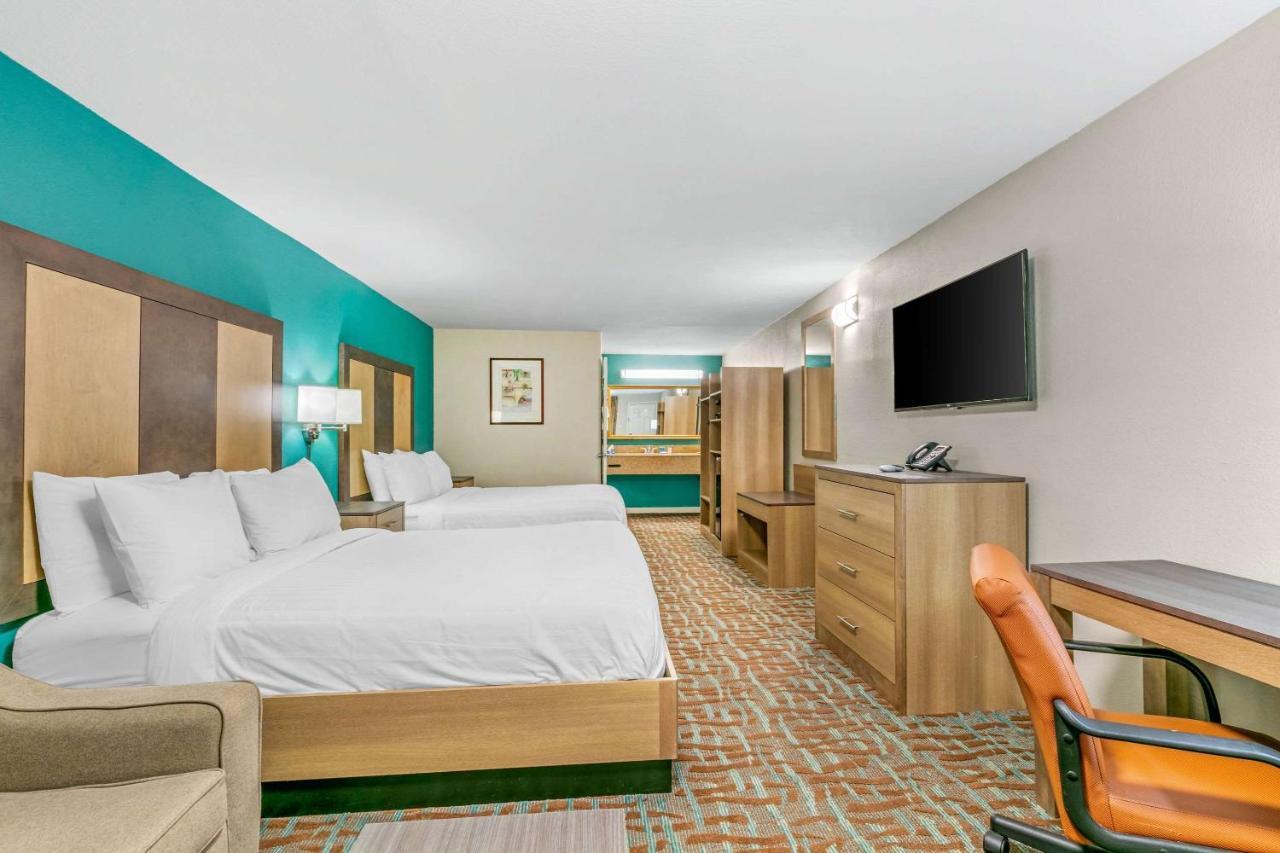 Rodeway Inn Memphis Ngoại thất bức ảnh