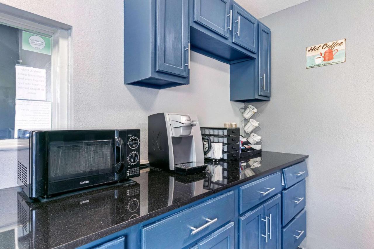 Rodeway Inn Memphis Ngoại thất bức ảnh