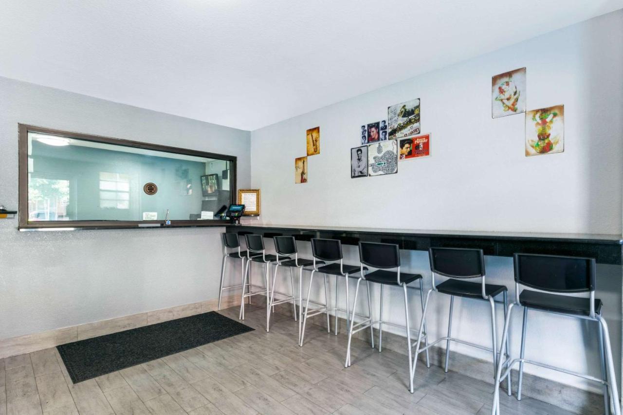 Rodeway Inn Memphis Ngoại thất bức ảnh